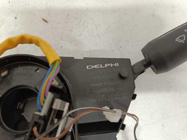 COMMODO OPEL CORSA D - Vue 4